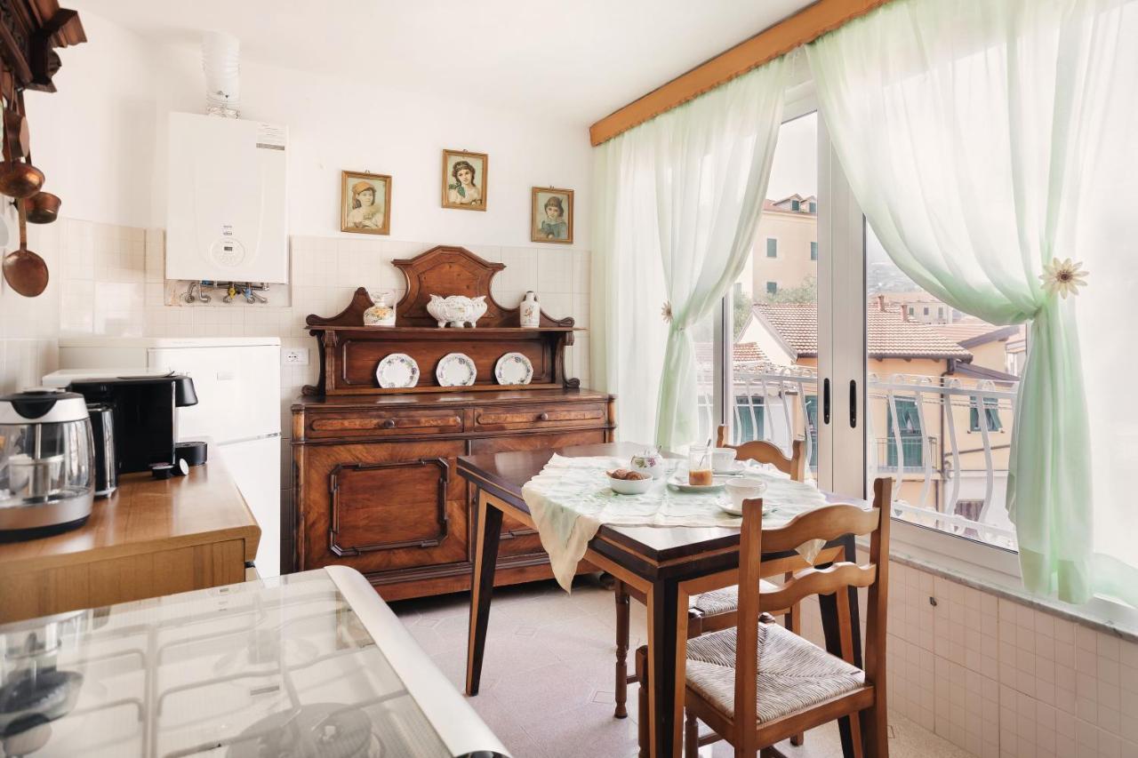 サンレモDimora Bellavista,Garage Privato,Due Pianiアパートメント エクステリア 写真